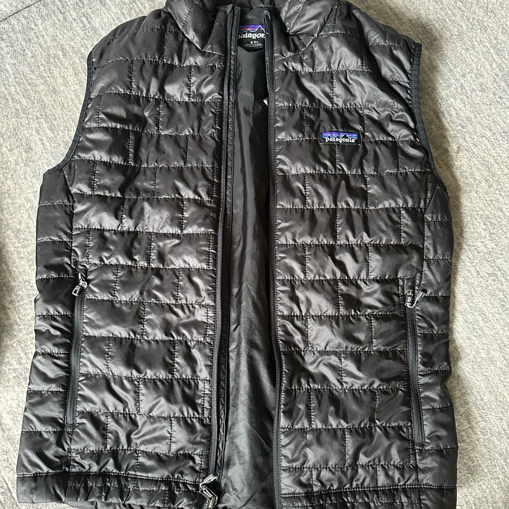 Patagonia Nanopuff Vest